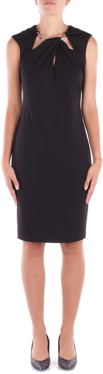 Ralph Lauren Dresses Black Zwart