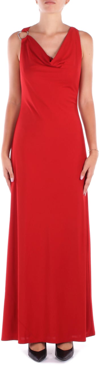 Ralph Lauren Dresses Red Rood