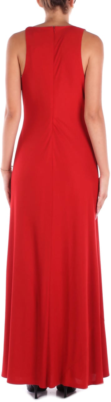 Ralph Lauren Dresses Red Rood