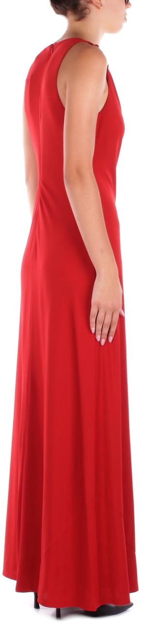 Ralph Lauren Dresses Red Rood