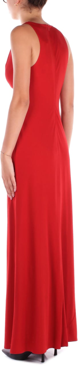 Ralph Lauren Dresses Red Rood