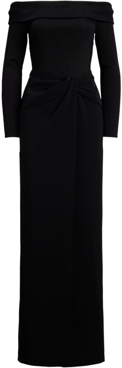 Ralph Lauren Dresses Black Zwart