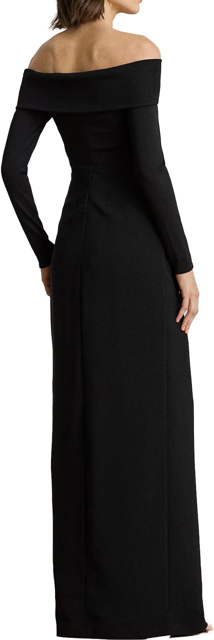 Ralph Lauren Dresses Black Zwart