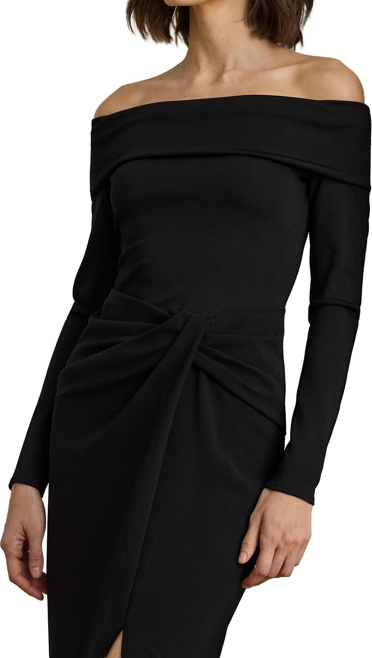 Ralph Lauren Dresses Black Zwart