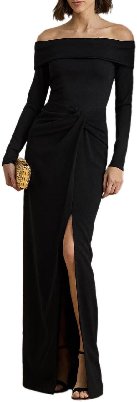 Ralph Lauren Dresses Black Zwart