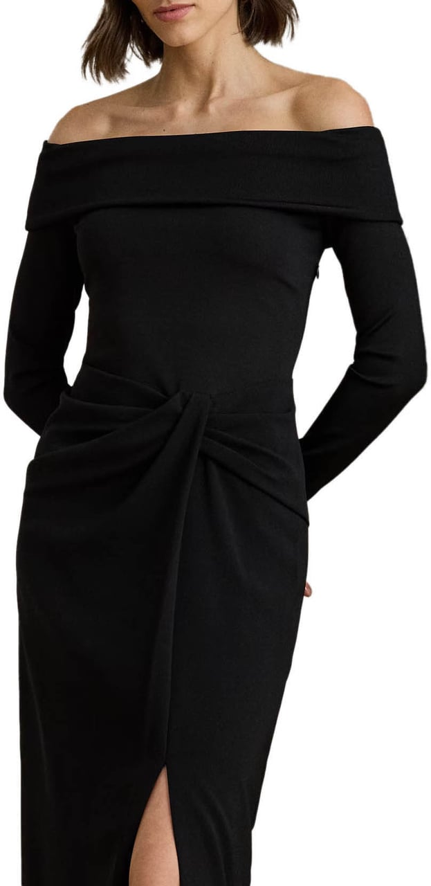 Ralph Lauren Dresses Black Zwart
