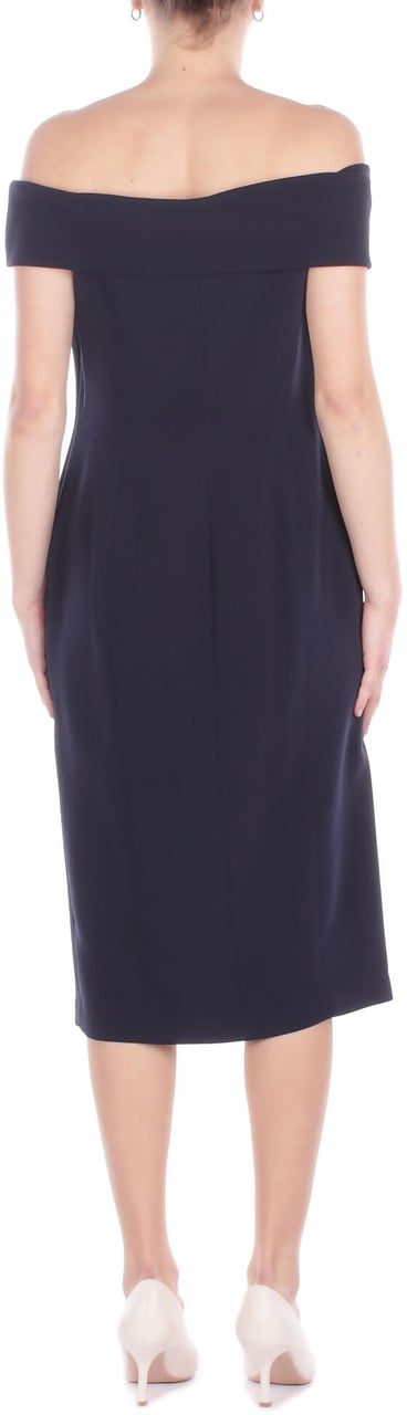 Ralph Lauren Dresses Navy Navy