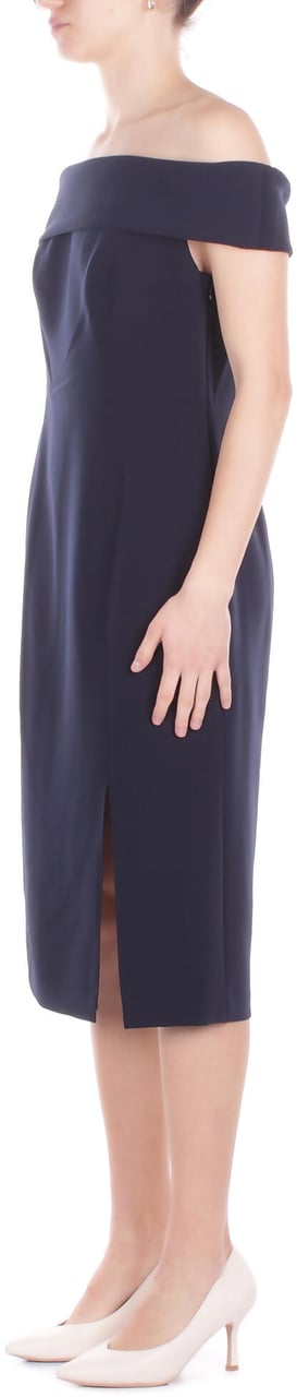 Ralph Lauren Dresses Blue Blauw