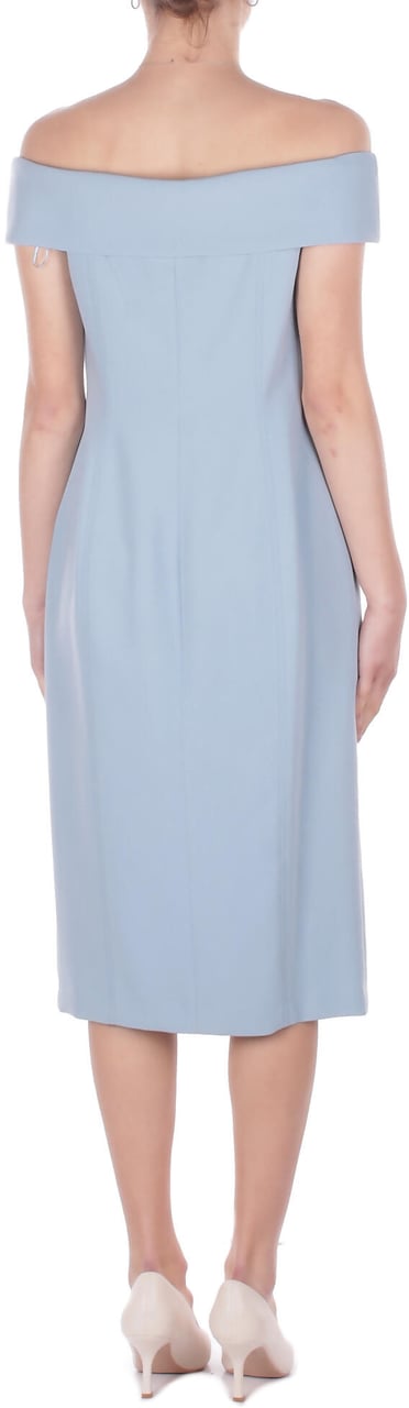 Ralph Lauren Dresses Multicolour Lichtblauw