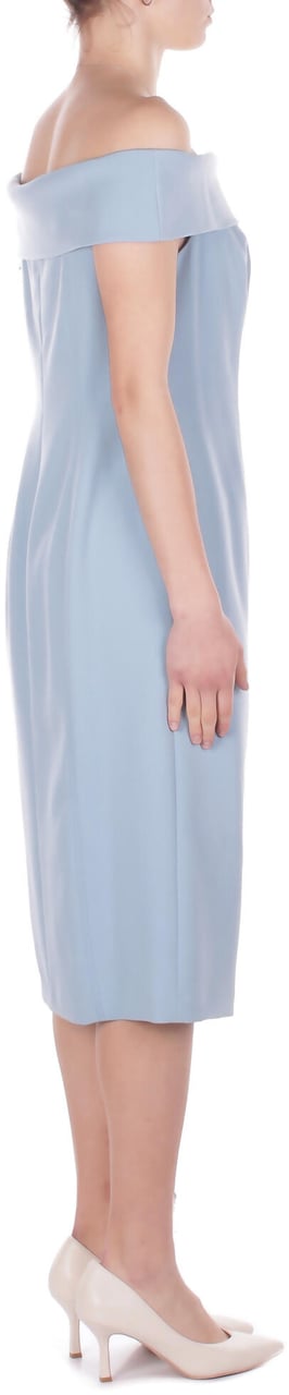 Ralph Lauren Dresses Multicolour Lichtblauw