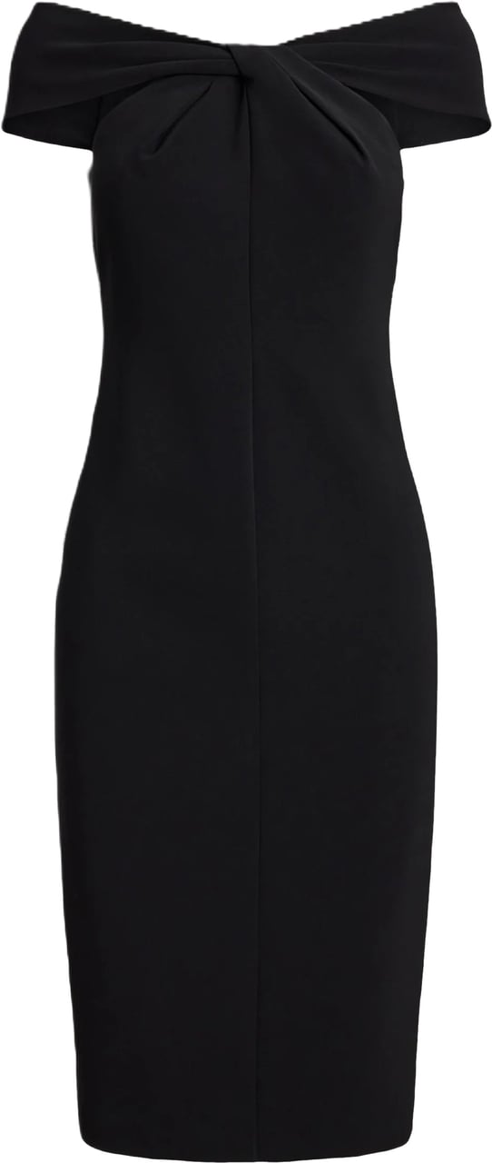 Ralph Lauren Dresses Black Zwart