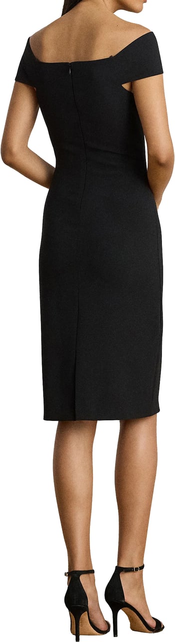 Ralph Lauren Dresses Black Zwart