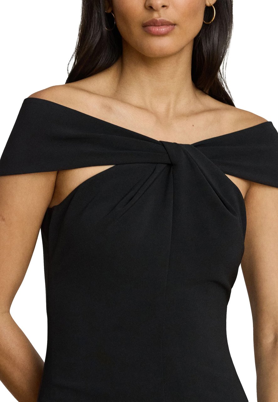 Ralph Lauren Dresses Black Zwart