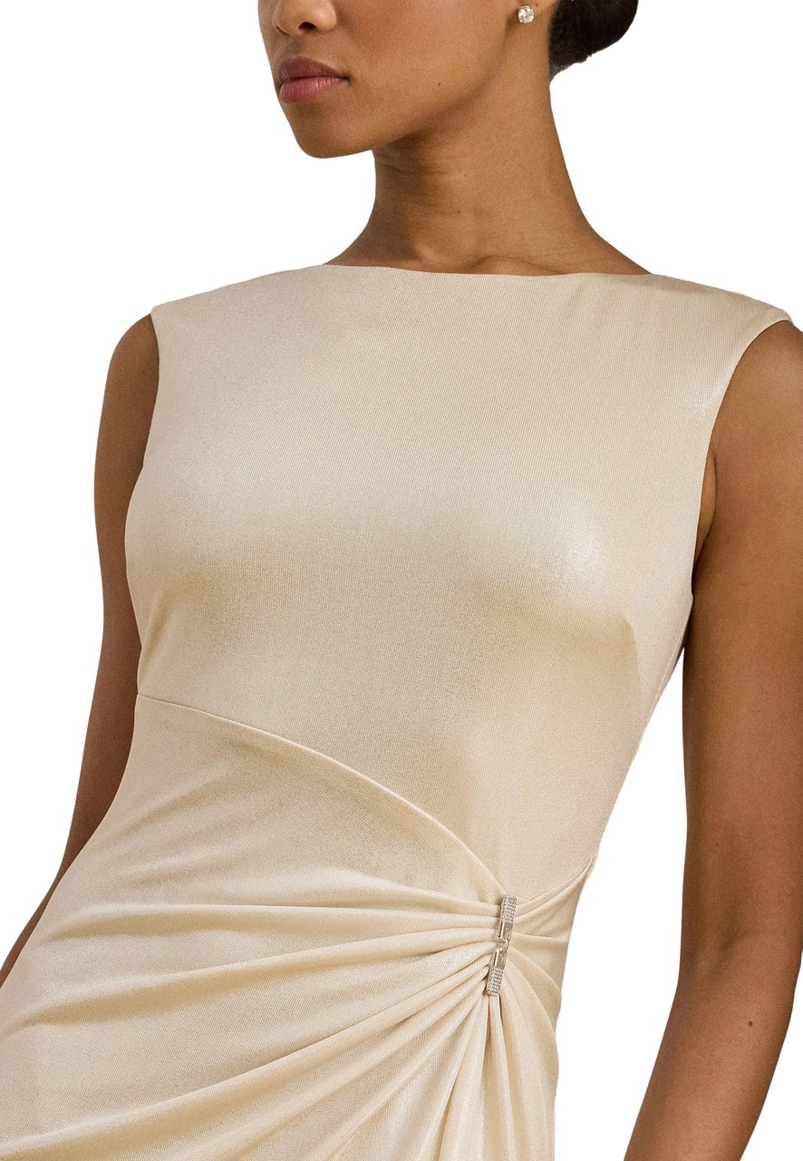 Ralph Lauren Dresses Natural Beige