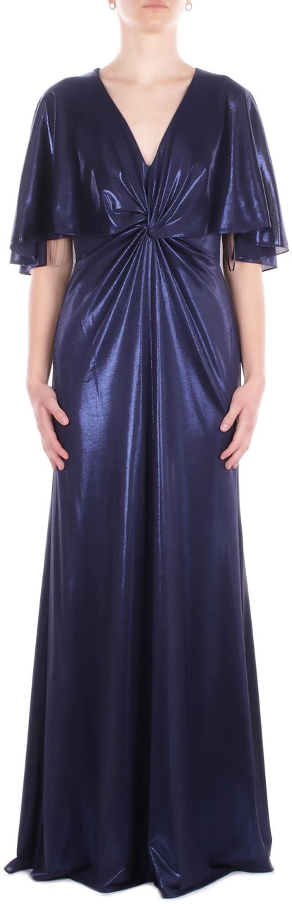 Ralph Lauren Dresses Blue Blauw