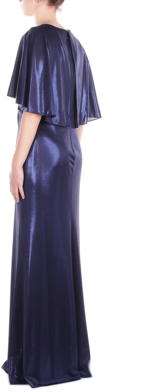 Ralph Lauren Dresses Blue Blauw