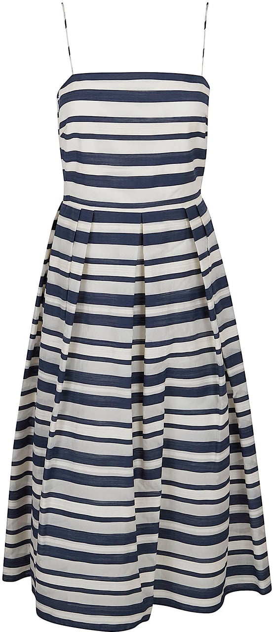 Ralph Lauren LAUREN WOVEN-FIT & FLARE-DRESSES Divers