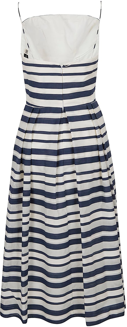 Ralph Lauren LAUREN WOVEN-FIT & FLARE-DRESSES Divers