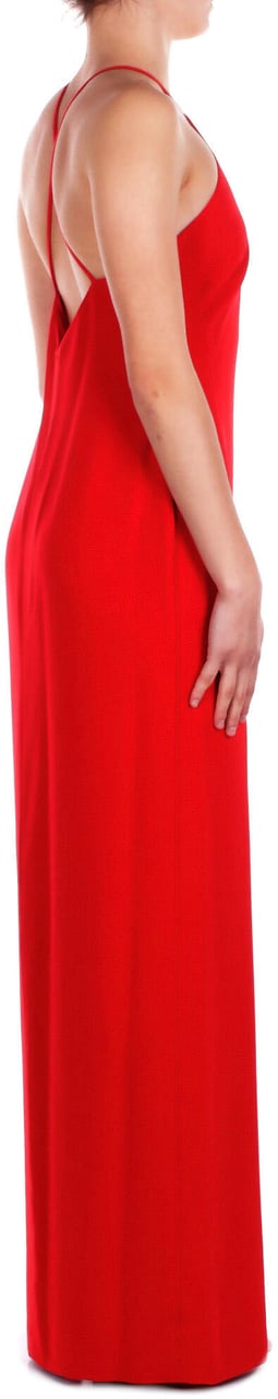 Ralph Lauren Dresses Red Rood