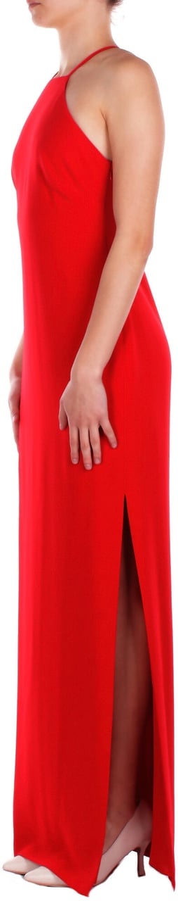 Ralph Lauren Dresses Red Rood