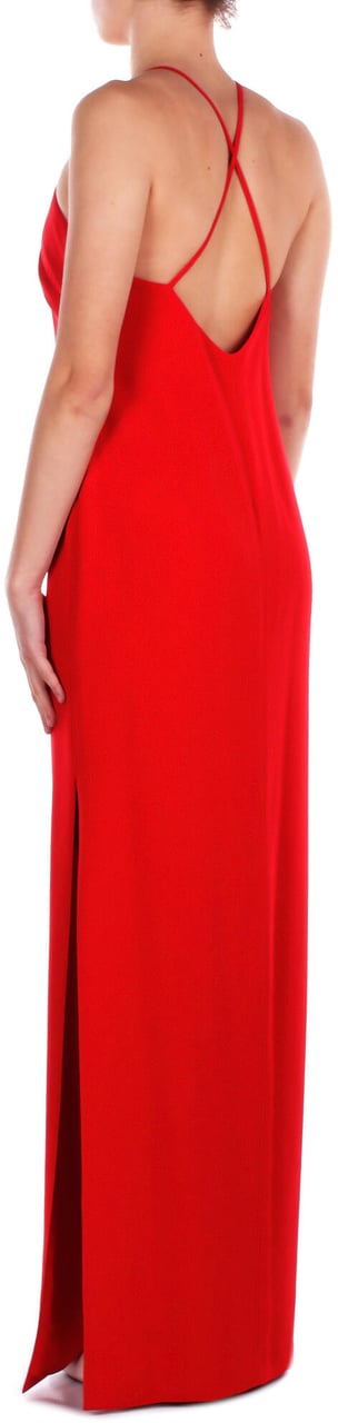 Ralph Lauren Dresses Red Rood
