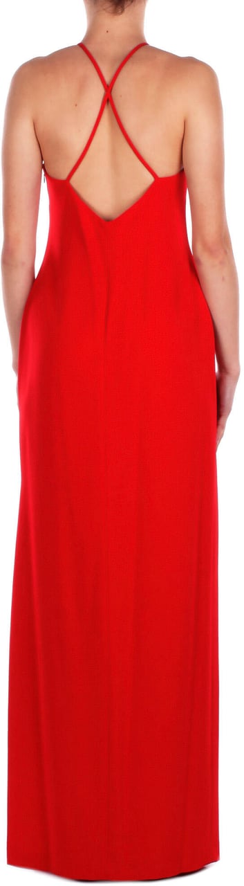 Ralph Lauren Dresses Red Rood