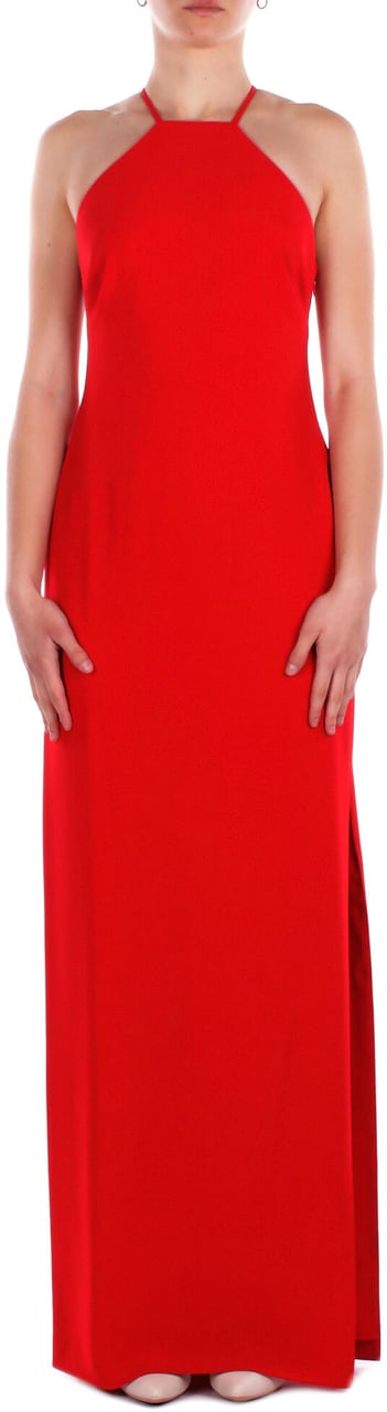 Ralph Lauren Dresses Red Rood