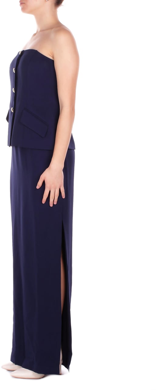 Ralph Lauren Dresses Blue Blauw