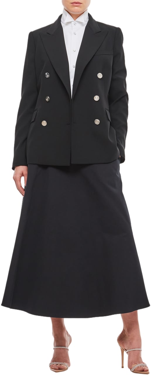Ralph Lauren Camden Lined Jacket Zwart