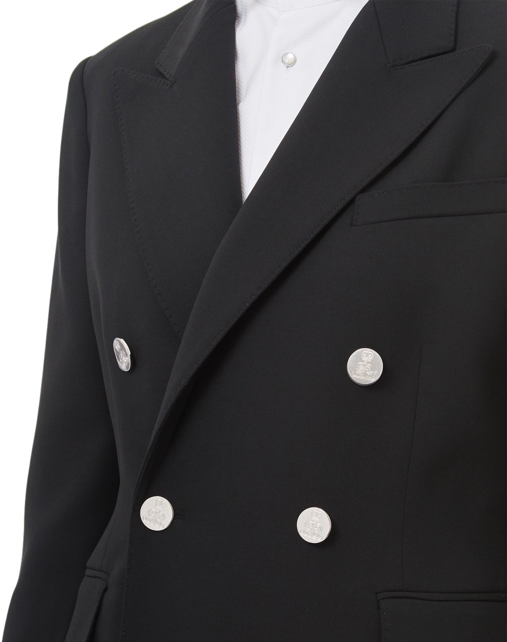 Ralph Lauren Camden Lined Jacket Zwart