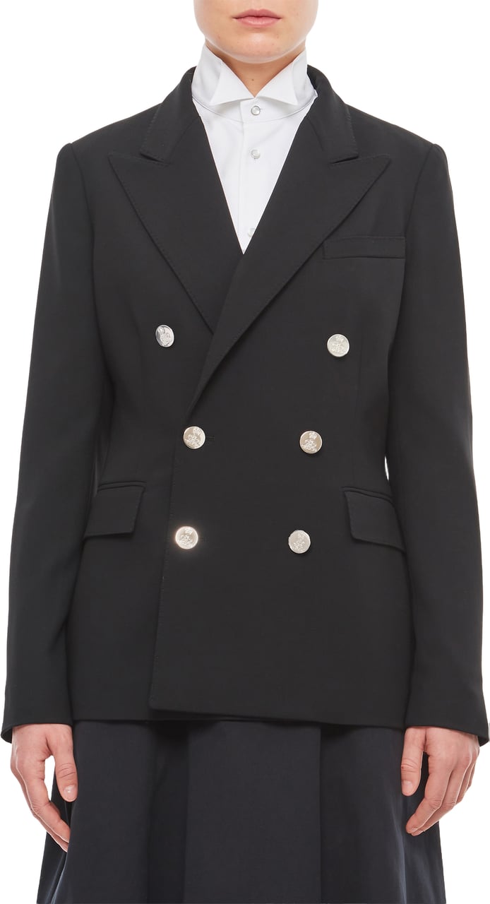 Ralph Lauren Camden Lined Jacket Zwart