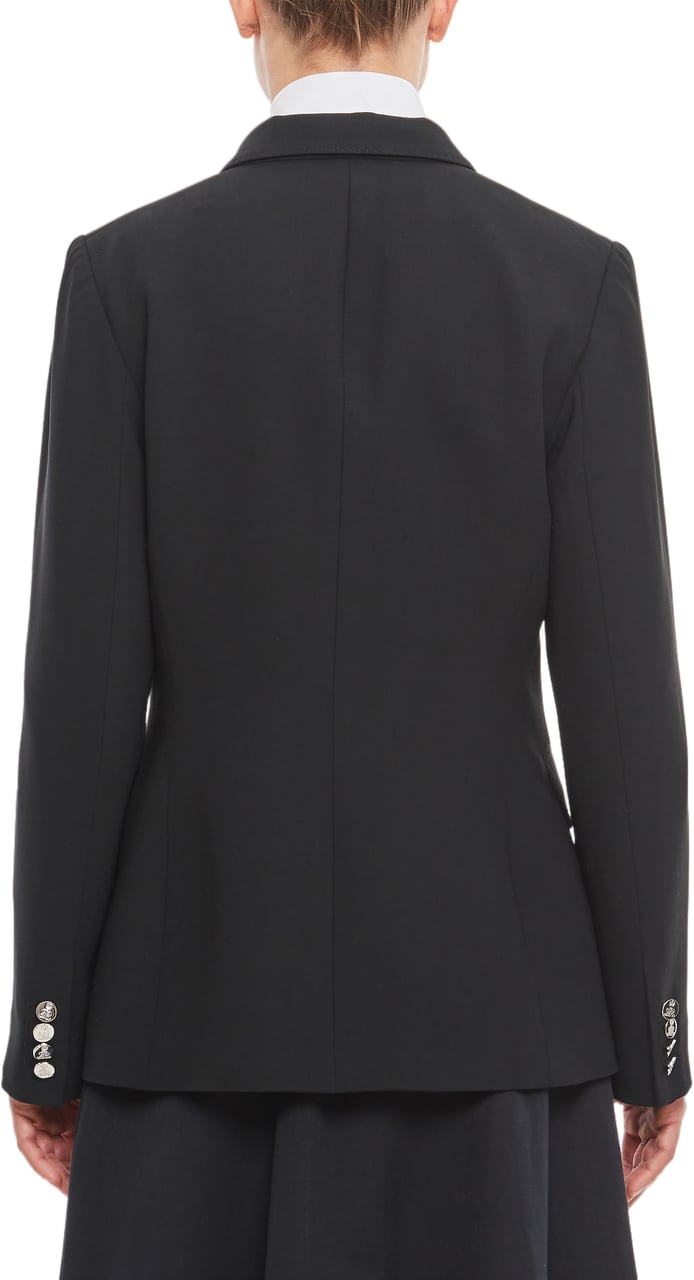 Ralph Lauren Camden Lined Jacket Zwart