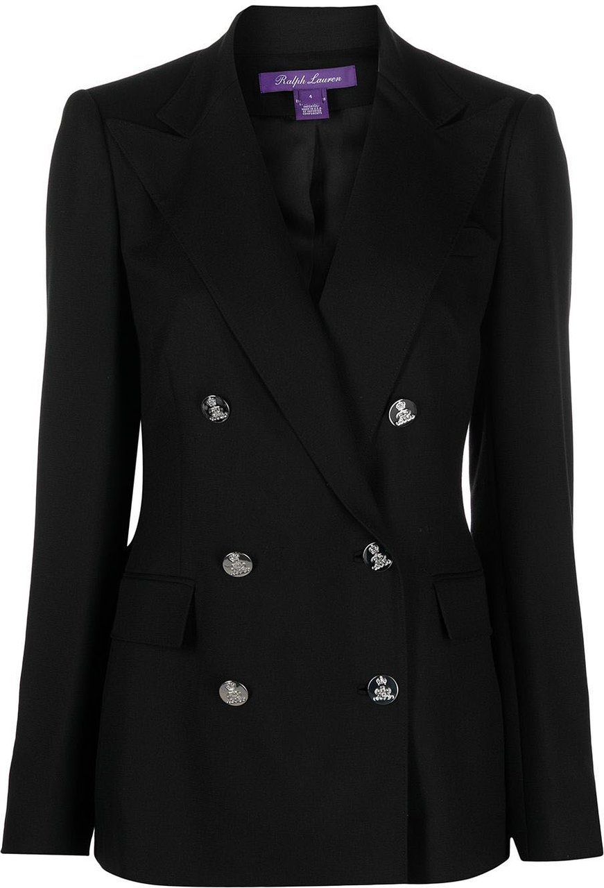 Ralph Lauren Jackets Black Zwart