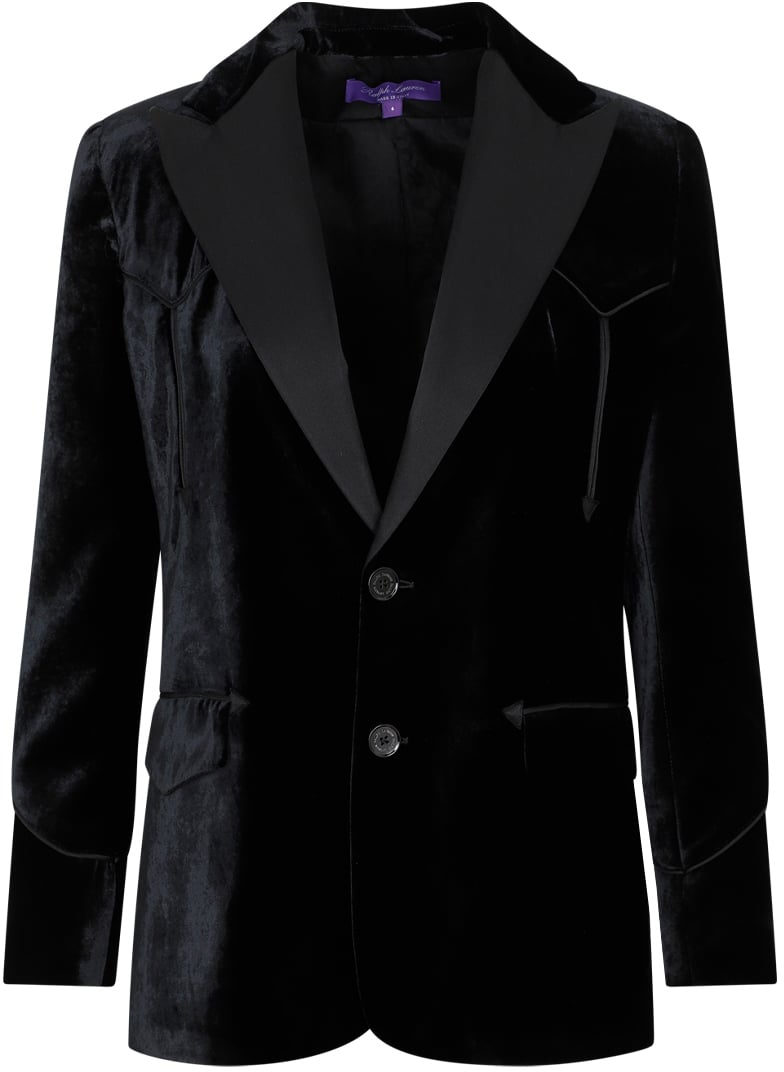 Ralph Lauren RALPH LAUREN COLLECTION 290926325 Zwart