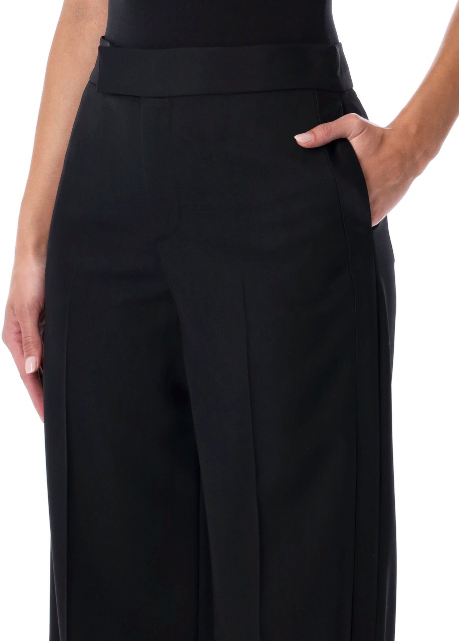 Ralph Lauren Barnet Smoking Pant Nero Zwart