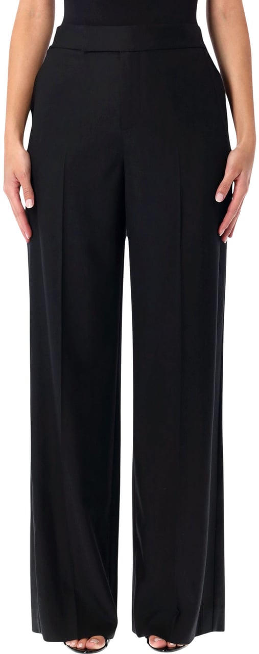 Ralph Lauren Barnet Smoking Pant Nero Zwart