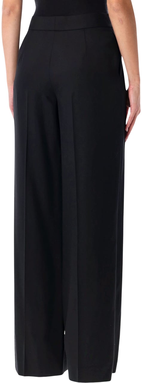Ralph Lauren Barnet Smoking Pant Nero Zwart