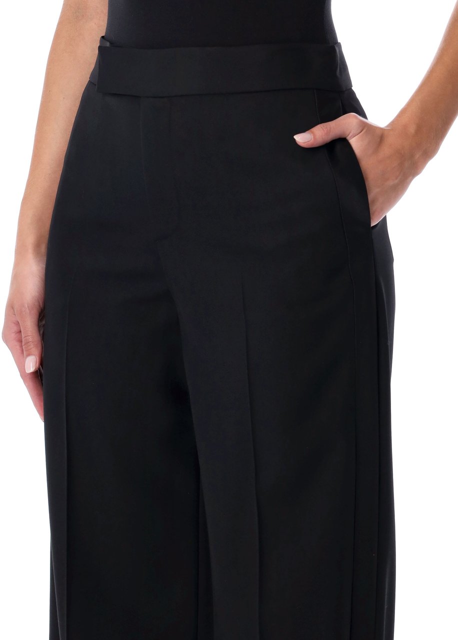 Ralph Lauren Barnet Smoking Pant Nero Zwart