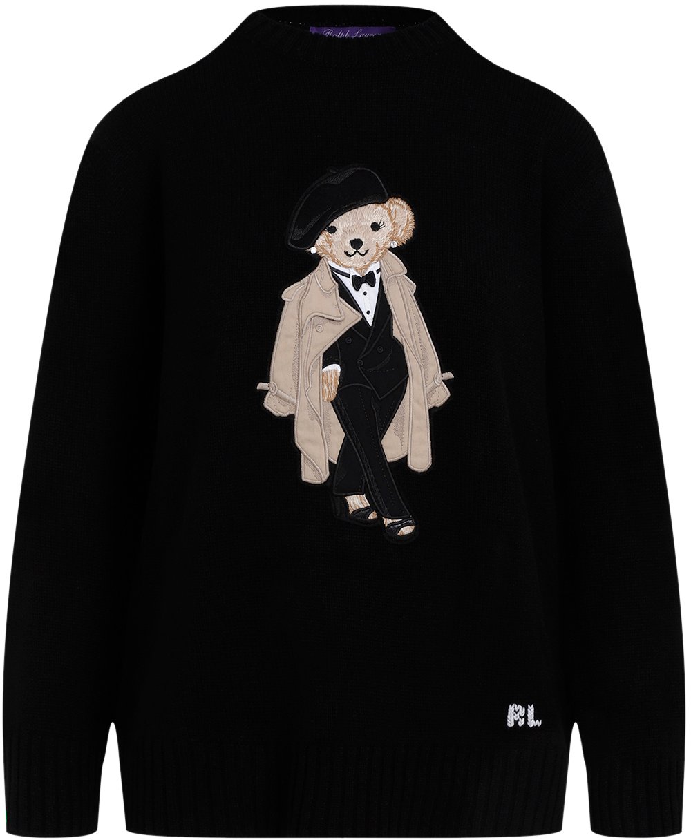 Ralph Lauren RALPH LAUREN COLLECTION 290959929001 Zwart