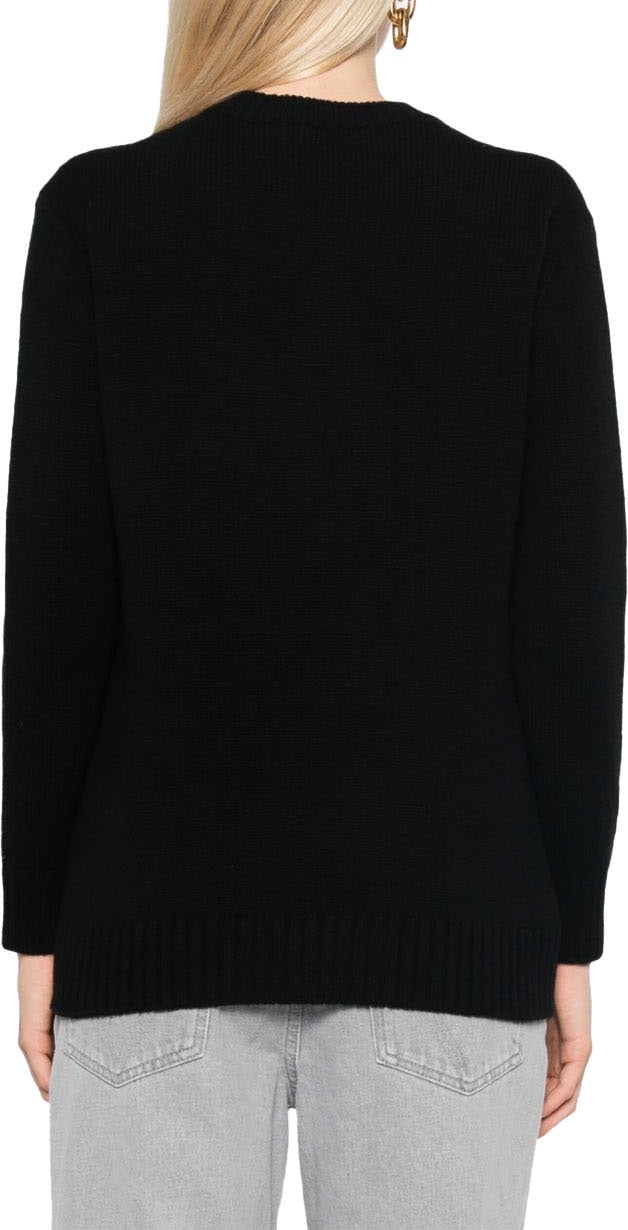 Ralph Lauren Sweaters Black Zwart