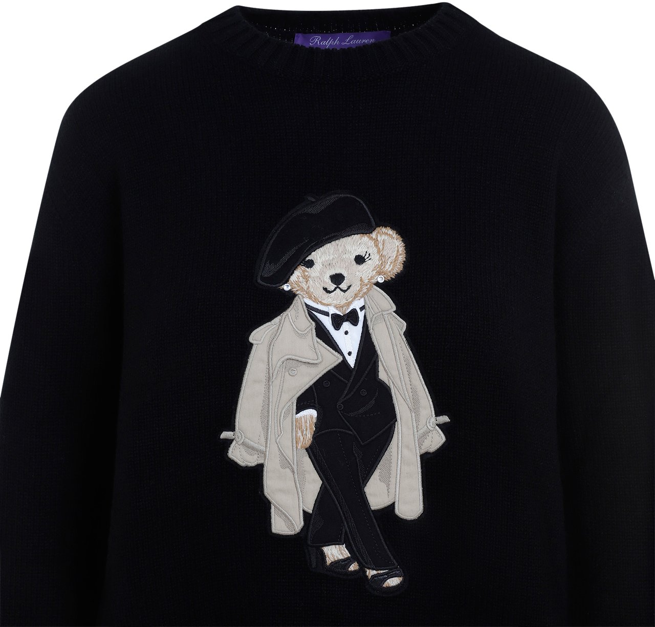 Ralph Lauren RALPH LAUREN COLLECTION 290959929001 Zwart