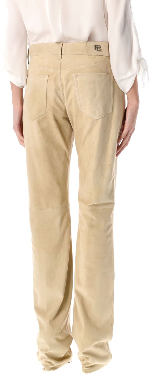 Ralph Lauren Sahariana Jacket Icon Tan Divers