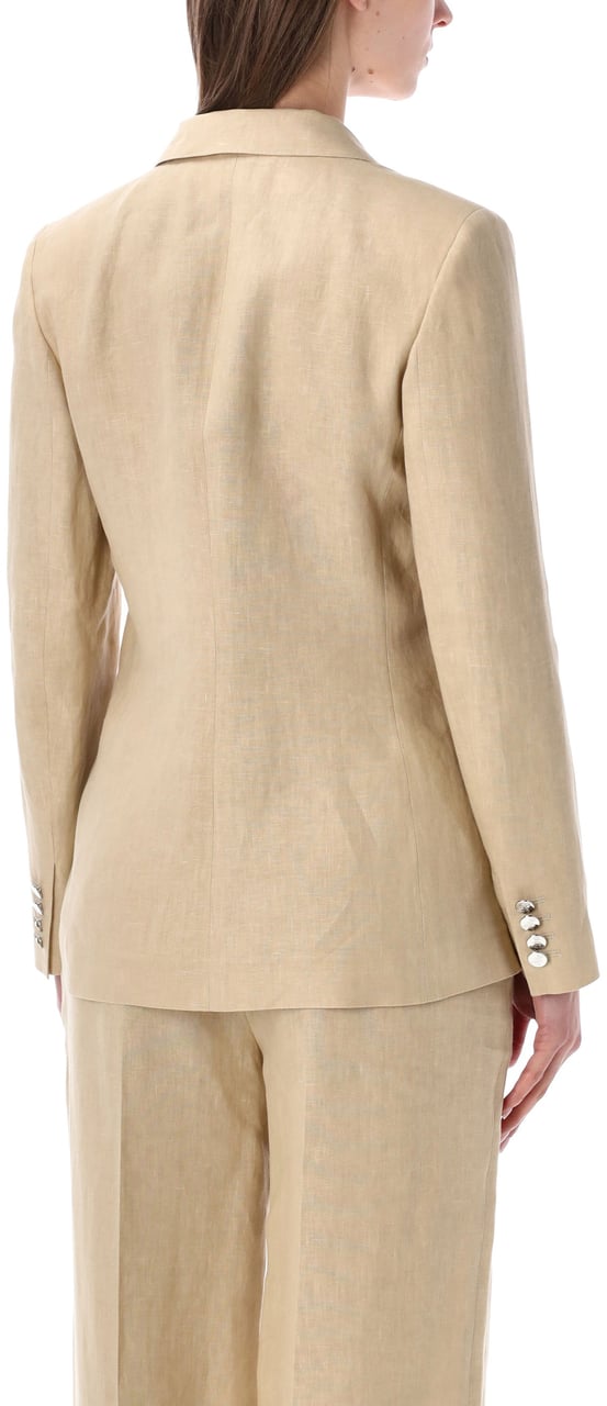Ralph Lauren Parker Blazer Light Tan Beige