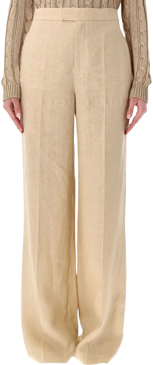 Ralph Lauren Din Pant Light Tan Beige