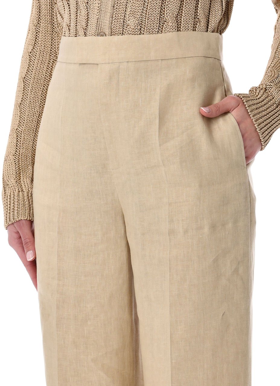 Ralph Lauren Din Pant Light Tan Beige