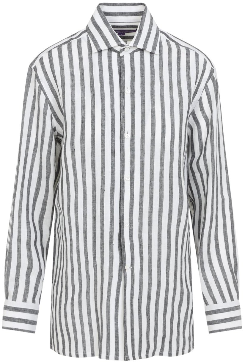 Ralph Lauren Purple Label Capri Shirt Divers