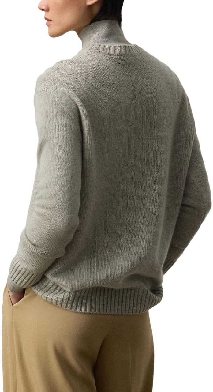 Ralph Lauren Ralph Lauren Sweaters Grey Grijs