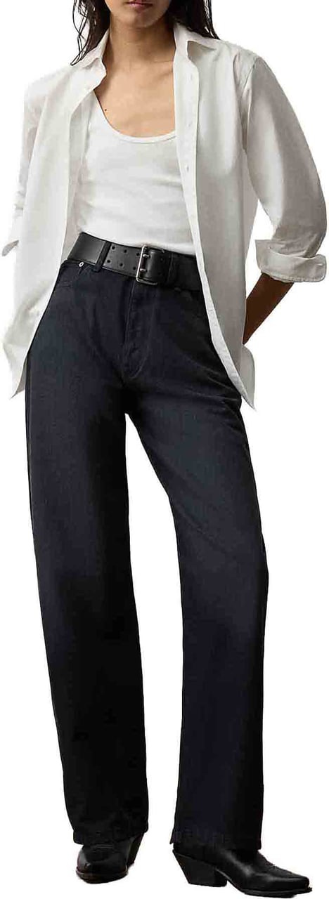 Ralph Lauren Jeans Black Zwart