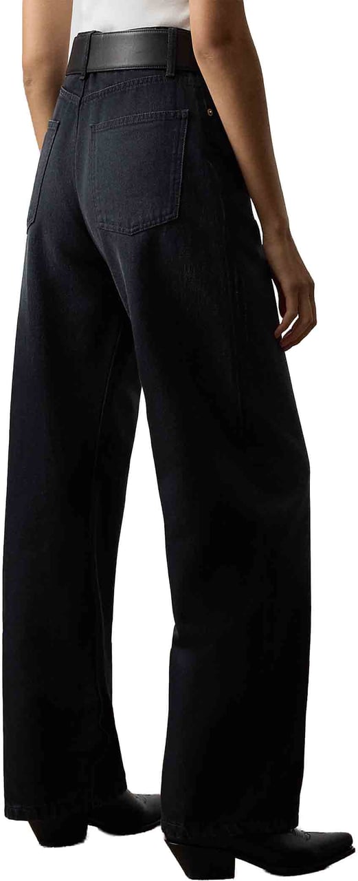 Ralph Lauren Jeans Black Zwart