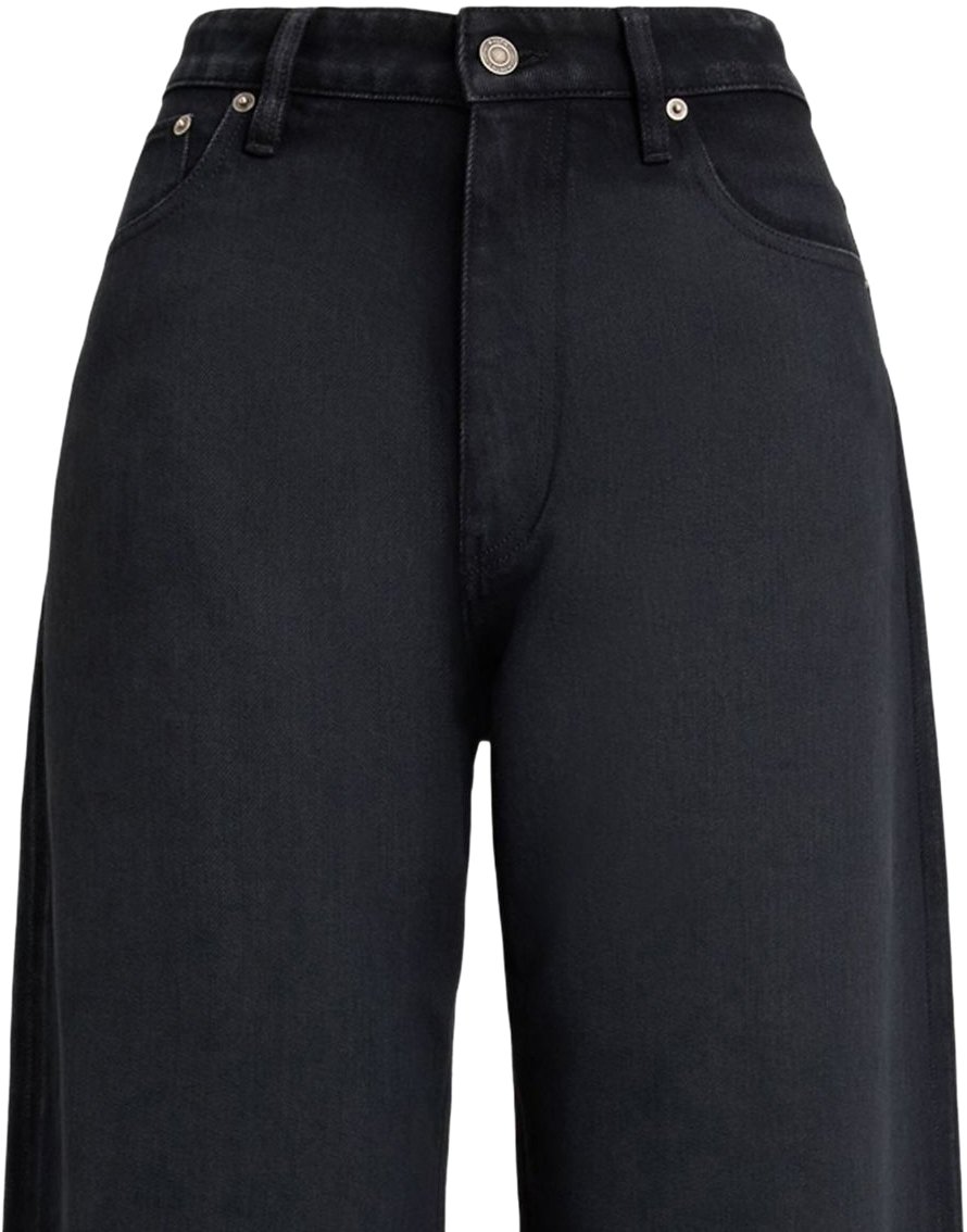 Ralph Lauren Ralph Lauren Jeans Black Zwart